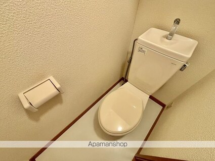 レオパレスｓｐｅｒａｎｚａ[1K/23.18m2]のトイレ1