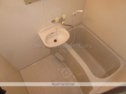 ＡＰＥＸ　ＦＬＡＴ[1K/25.4m2]のバス