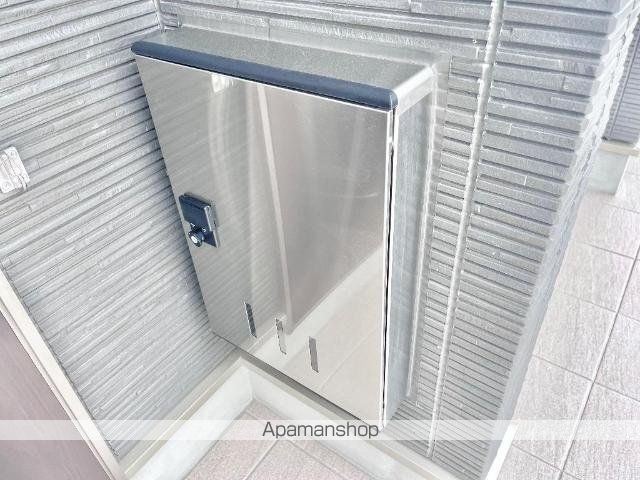 イグナスIの内装写真