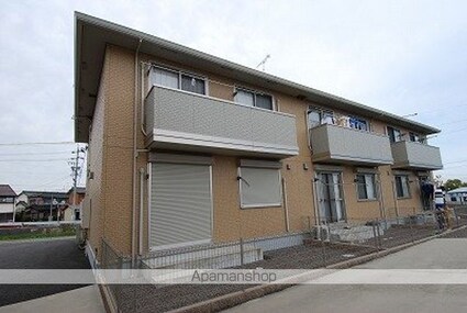 サイドセブン　Ｂ[2LDK/56.98m2]の外観3