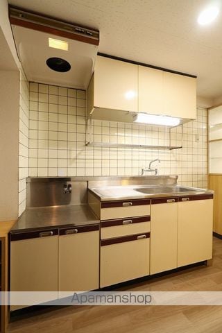 サンシャイン88 A棟の内装写真