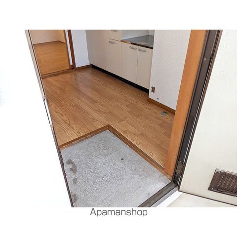 セントラルハイツ城南の内装写真