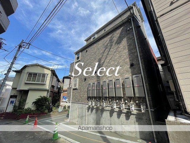 ハーミットクラブハウス柏葉の外観写真