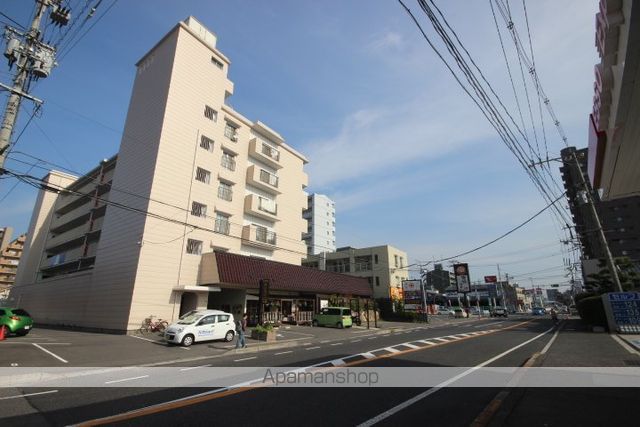 吉見園コーポの外観写真