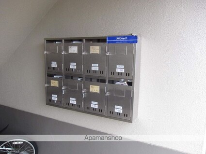 東雲マンション[2K/40.75m2]の共用部2