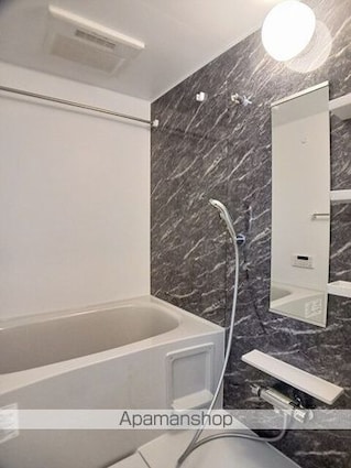 レジデンスＴ・ＮＯＲＴＨ[1LDK/43.32m2]のバス