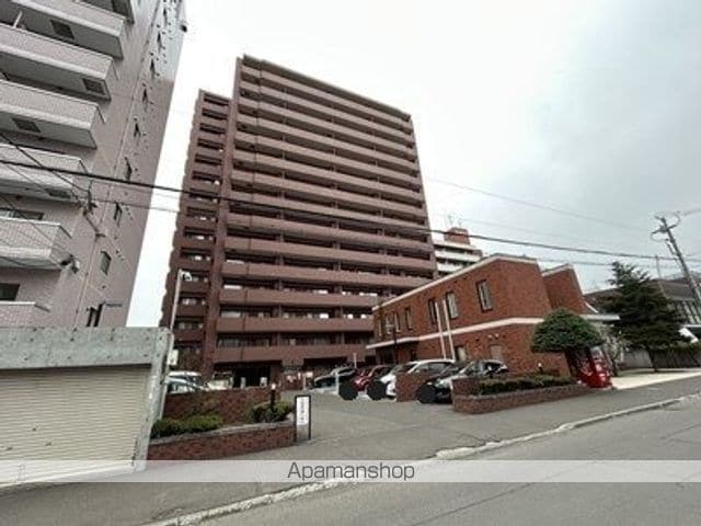 ダイアパレス大通南の外観写真