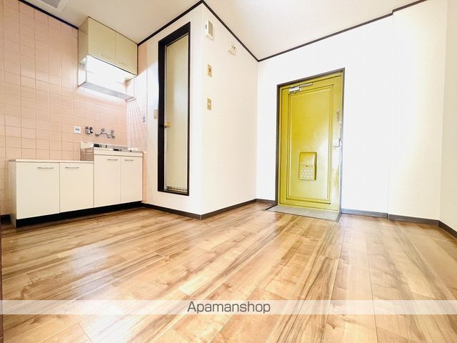 メゾンオオモト千林館の内装写真