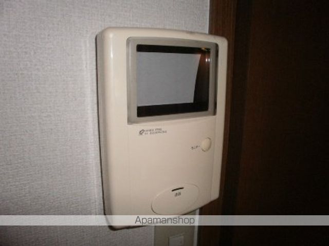 レジデンス鵜之森の内装写真