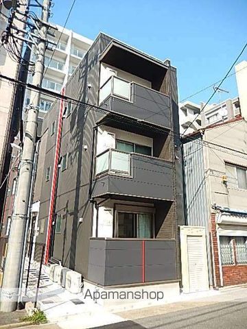 FREEDOM RESIDENCE KUROKAWAの外観写真