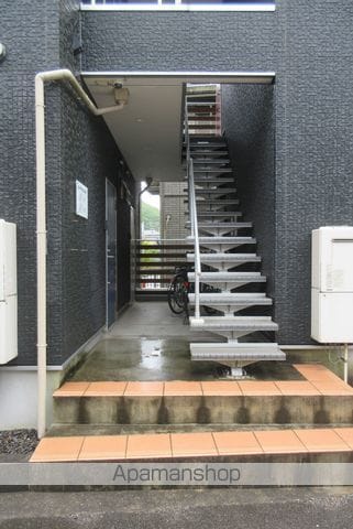 e-Houseの外観写真