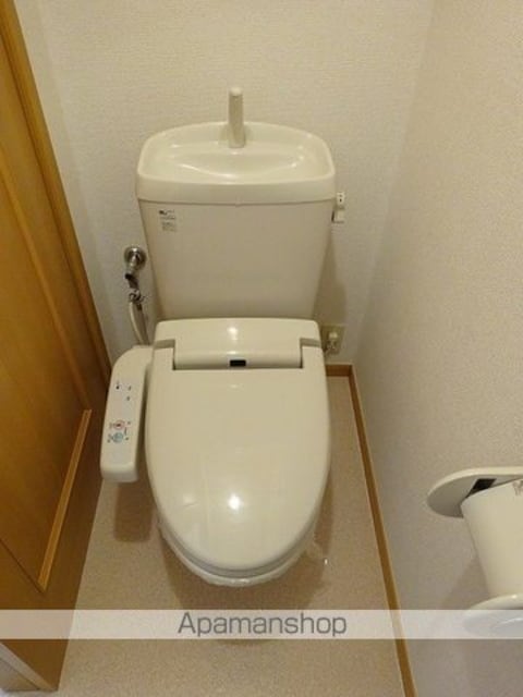 サンパティーク[2LDK/57.02m2]のトイレ