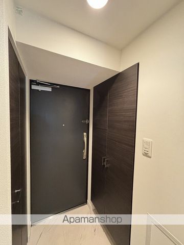 スワンズシティ大手前ソレイユの内装写真