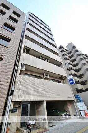 スパジオカーサ[1R/30m2]の外観2