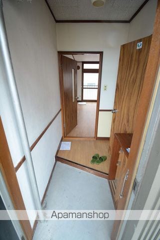 成田マンション第二の内装写真