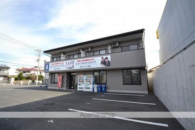 カーサ三俣の外観写真