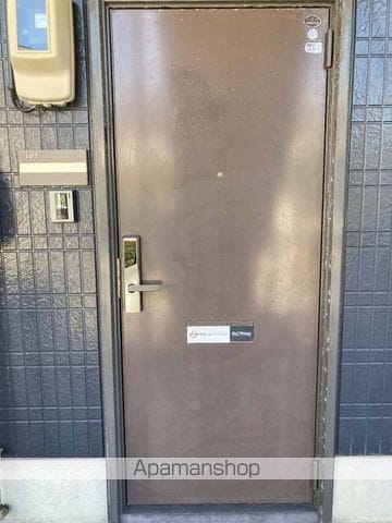 サンライトの玄関写真