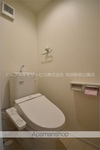 グランデ高円寺の内装写真