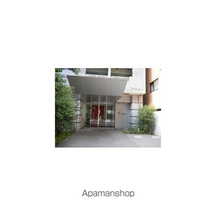 芝ウエスト[1LDK/54.05m2]のエントランス1