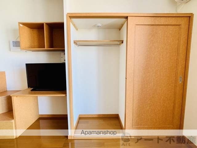 レオパレスMOMOの内装写真