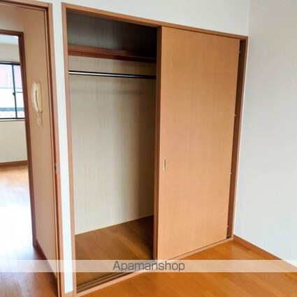 クレストビレッジⅡ[2LDK/59.62m2]の収納