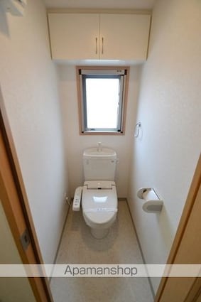 セントヒルズ住吉レジデンス[1K/27.75m2]のトイレ