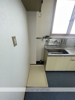 長野県長野市大字鶴賀七瀬中町[2DK/37.32m2]の内装9