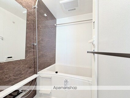 エスポワール登戸[1DK/35.47m2]のバス