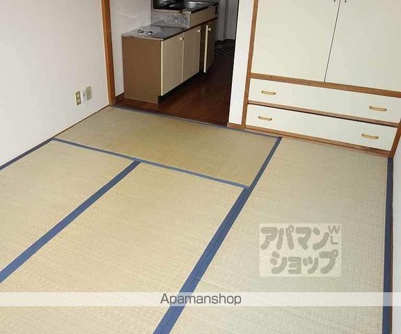 メゾン竹端の内装写真