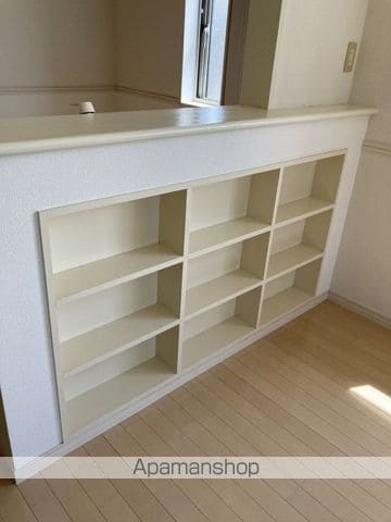 ベレーザIの内装写真