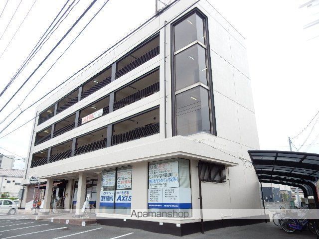 ラ・ピーヌ円山の外観写真