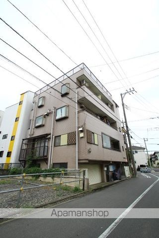 ANZAWAビルの外観写真