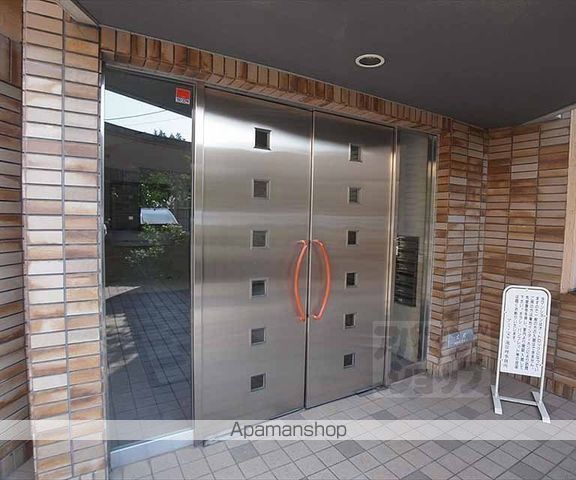 アミ宝ヶ池の玄関写真