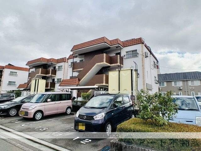 マリベール南梅本　Ａ棟[3DK/60.62m2]の外観2