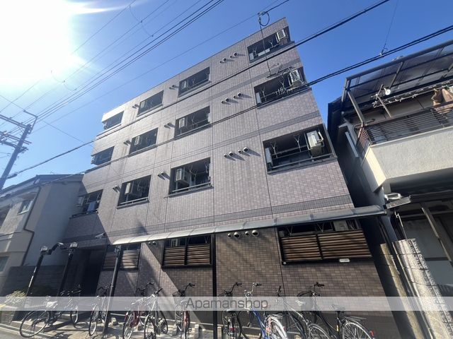 シェルコートの外観写真