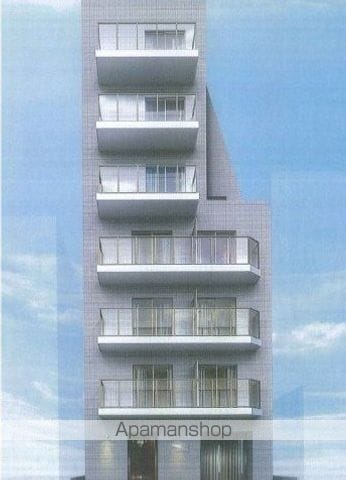 ディアレイシャス南砂町