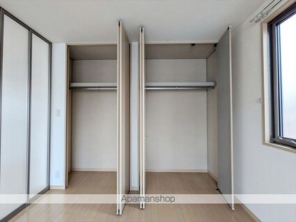 岡山県倉敷市福井[2LDK/61.6m2]の収納