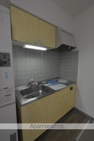 コンフォール札幌の内装写真