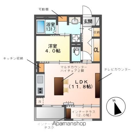 パークエステートⅠのイメージ