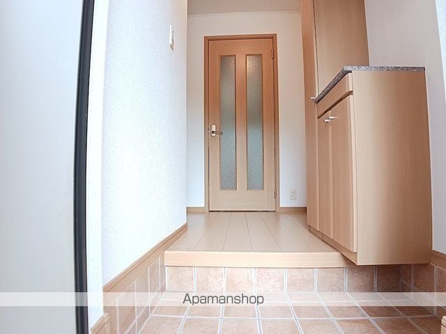 ベル アンジュIIの内装写真