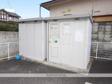 ベル・メゾン西河原[2DK/43.75m2]のエントランス