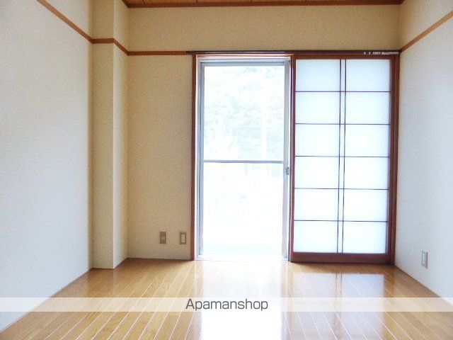 若林マンションの内装写真