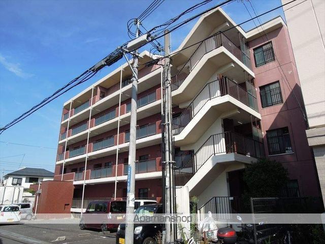 MIRUS岸和田の外観写真
