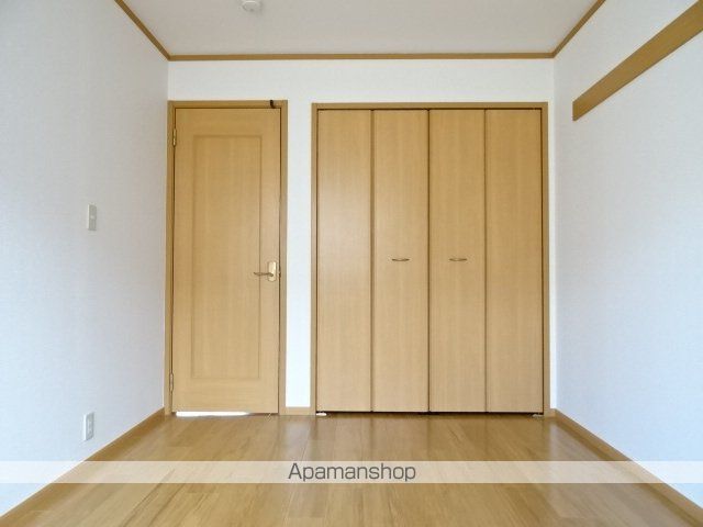 シャン・ド・フルールの内装写真