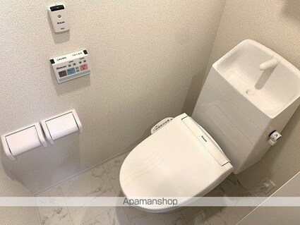 エンターレ妻鳥[1LDK/43.35m2]のトイレ