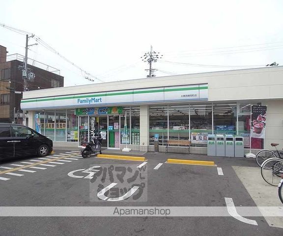 フラッツ太秦の周辺写真