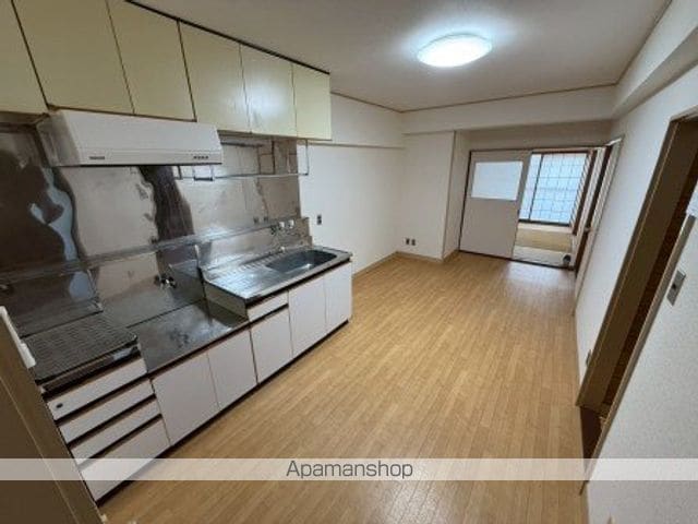 アワヤママンションの内装写真