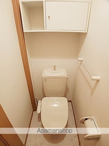 エンゼルコートIIの内装写真
