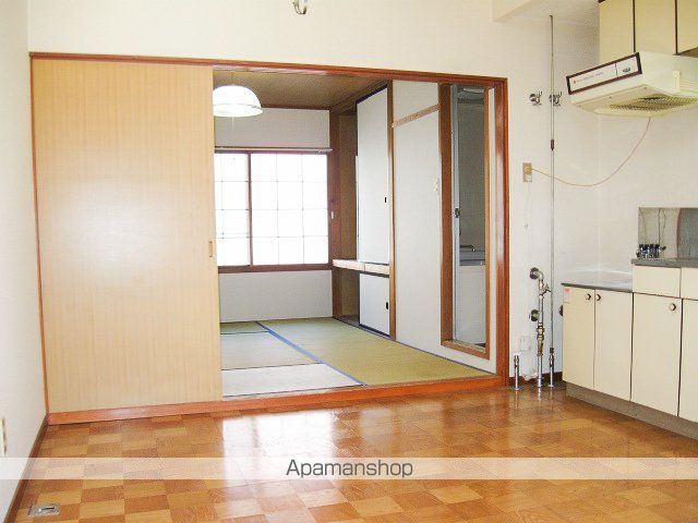 第3山本マンションの内装写真