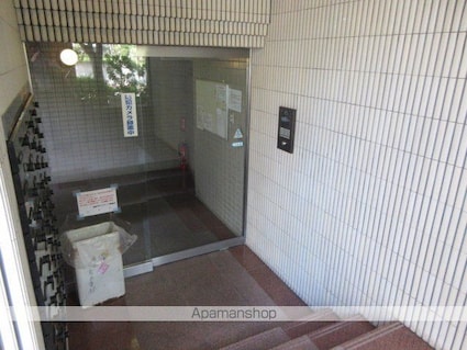 東高円寺アムフラット[1R/16.24m2]のロビー